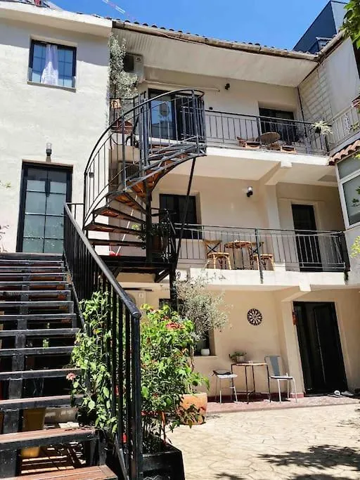 Top Location 3-Floor Villa With 6 Bedrooms Tirana